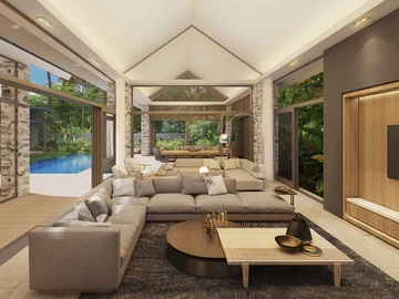 4 Bedroom Villa