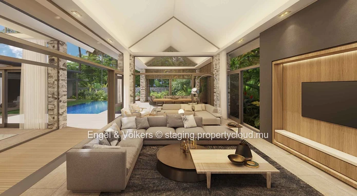 Serenity Villa - Embrace Tranquility and Luxury Living at it's finest