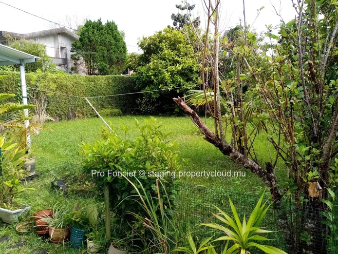 House in Curepipe - Good opportunity to seize 