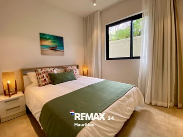 Appartement de 3 Chambres