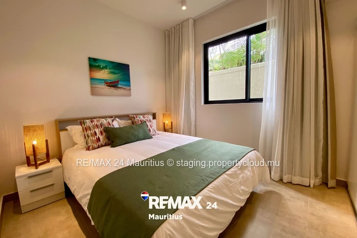 Beautiful Apartment with Plunge Pool and Garden in Tamarin
