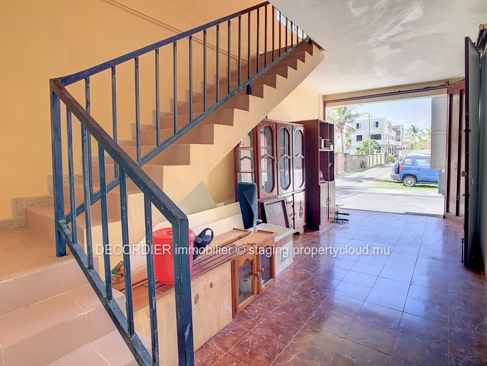 Maison à 3 min de la plage de Bain Bœuf