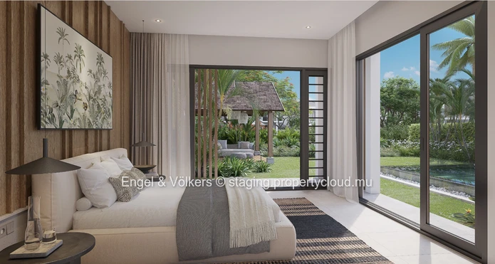 Luxurious Tranquility: Signature Villas