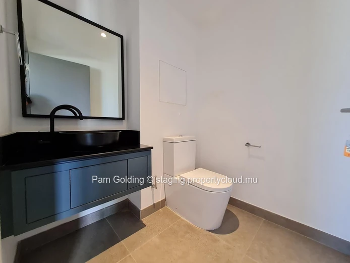 Penthouse spacieux de 3 chambres avec vue sur le lagon à vendre à St. Antoine Residences – Côte Nord de l’île Maurice