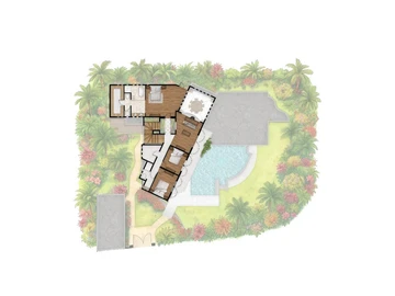 4 Bedroom Villa