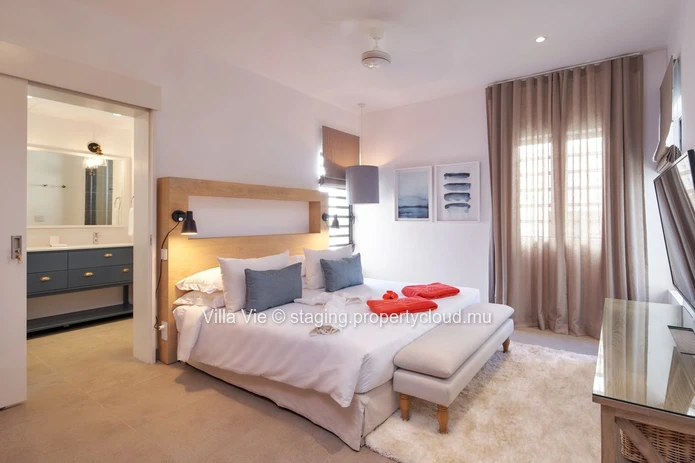 St Antoine - 3 bedrooms apartment with communal pool