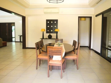 Villa de 4 Chambres