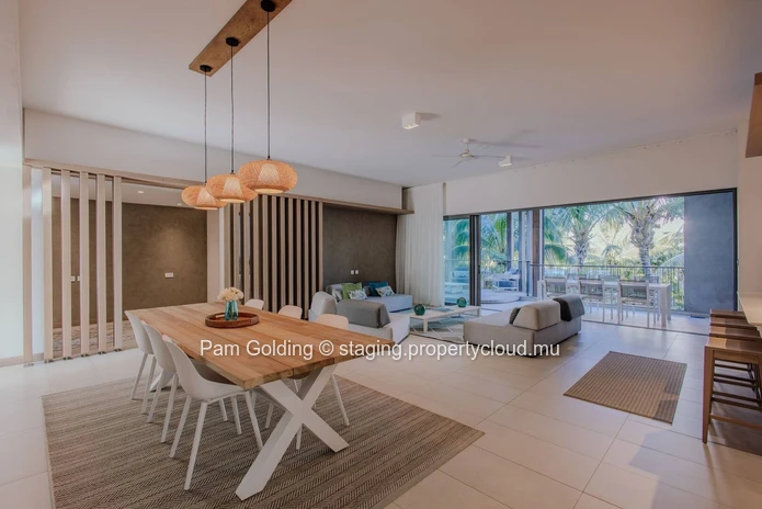 3-Bedroom Apartment in Fairway Grove at Mont Choisy 