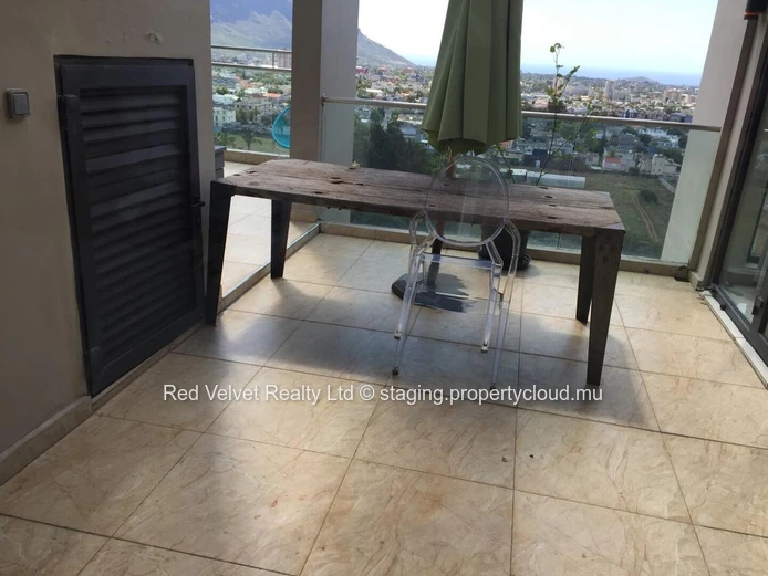 Penthouse for Rent - Sodnac -Quatre Bornes