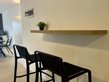 Appartement de 3 Chambres