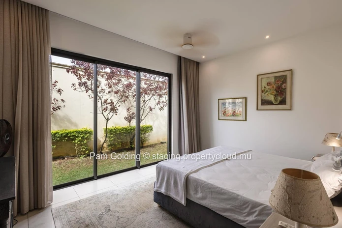 Fully Furnished 3-Bedroom Villa with Pool for Sale | Rockview Villa, Grand Baie, Mauritius