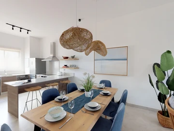 2 Bedroom Penthouse