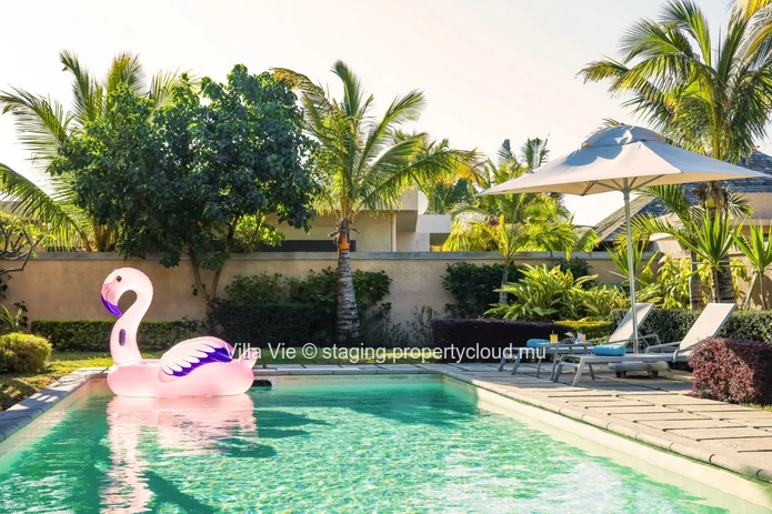 Grand Gaube - Beautiful villas with swimming pool