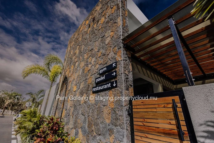 2-Bedroom Apartment in La Pointe Luxury Apartments, Pointe aux Canonniers