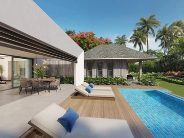 4 Bedroom Villa