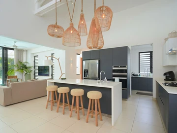 Villa de 4 Chambres