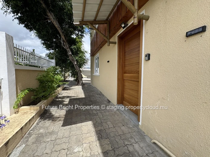 Furnished Duplex Apartment for Rent