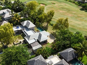 Villa de 3 Chambres