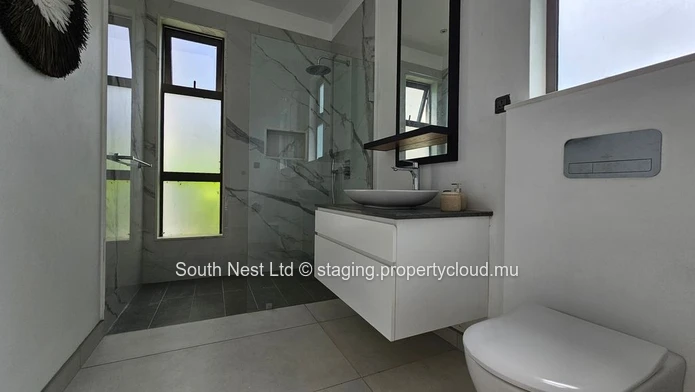 Brand new villa of 4 bedrooms