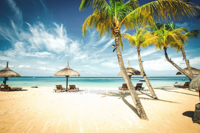 2 Bedroom Apartment for sale at Mont Choisy Golf and Beach Estate!