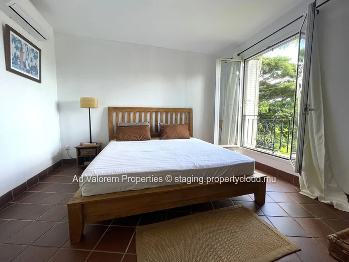 Two-Bedroom Duplex for Rent – River View (Sole Mandate)