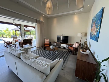Villa de 4 Chambres