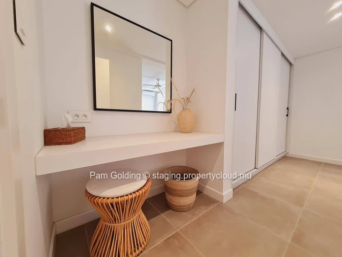 Fully Furnished 3-Bedroom Ground Floor Apartment for Sale | Marine Residences, Pointe aux Canonniers (Sole Mandate)