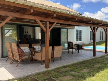 Villa de 3 Chambres