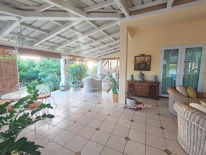 Luxurious Mauritian Villas with Private Pool in Rivière Noire - Black River Area for Sale at Rs 45M