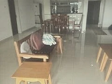 Appartement de 3 Chambres