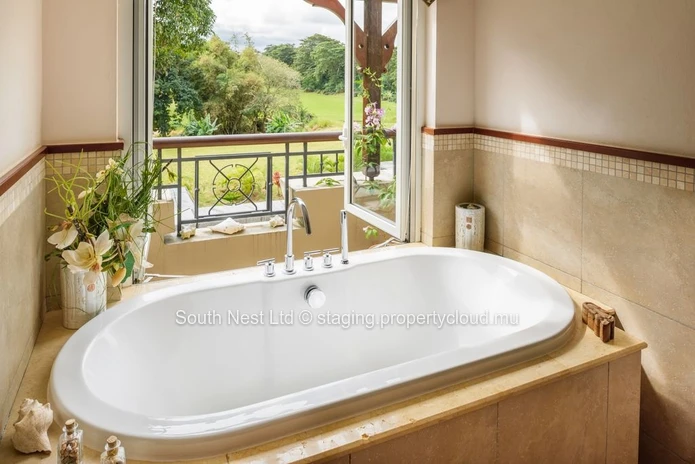 3-bedroom villa located in a prestigious estate. 