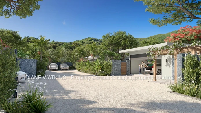 À Vendre - Villa de Luxe dans un Domaine Résidentiel