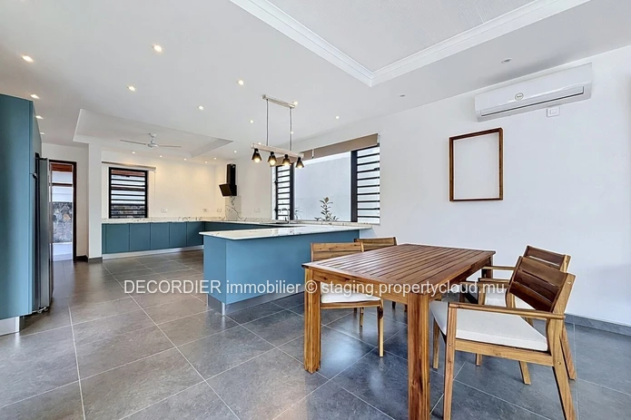Beautiful Villa for Sale in Trou aux Biches