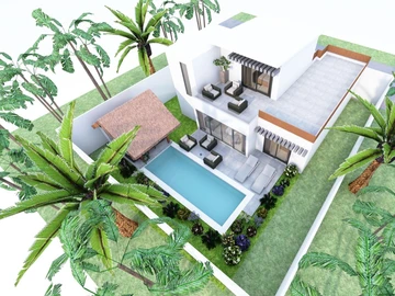2 Bedroom Villa