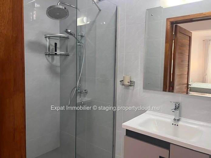 Brand-New 4-Bedroom Villa with Private Pool – Pointe aux Piments
