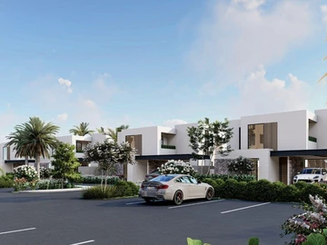 Penthouse de 3 Chambres