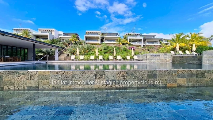 Appartement paisible avec vue à vendre