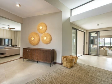 Villa de 4 Chambres