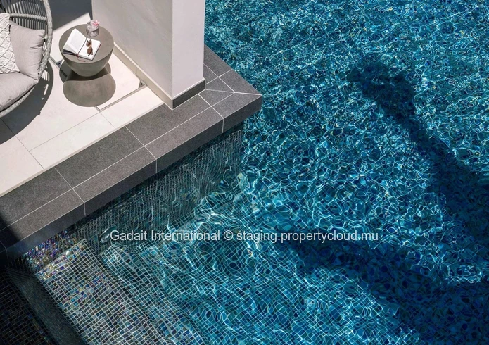 One & Only V20 : villa de luxe avec accès direct à la plage à Belle Mare
