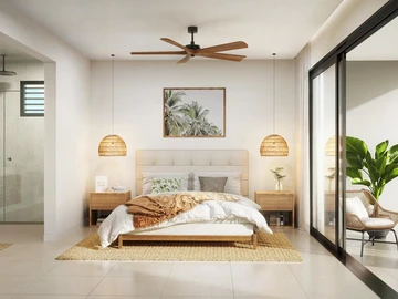 Appartement de 2 Chambres