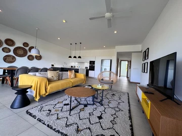 3 Bedroom Apartment