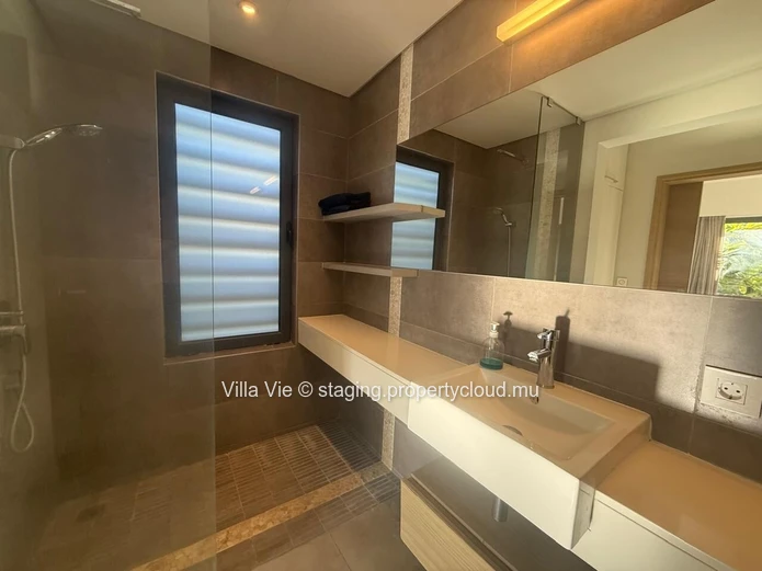 Mont Choisy - Appartement 2 chambres - piscine commune