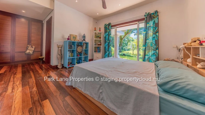 Somptueuse Villa avec Piscine Privée au Cœur du Domaine Golfique de Heritage Villas Valriche, Île Maurice