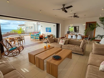 Penthouse de 3 Chambres