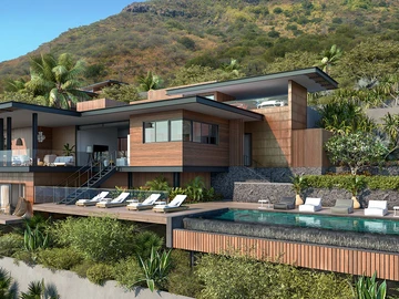 4 Bedroom Villa