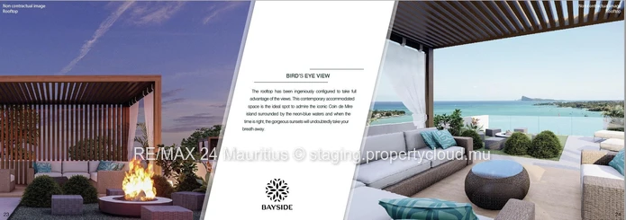 Sumptuous Waterfront Development