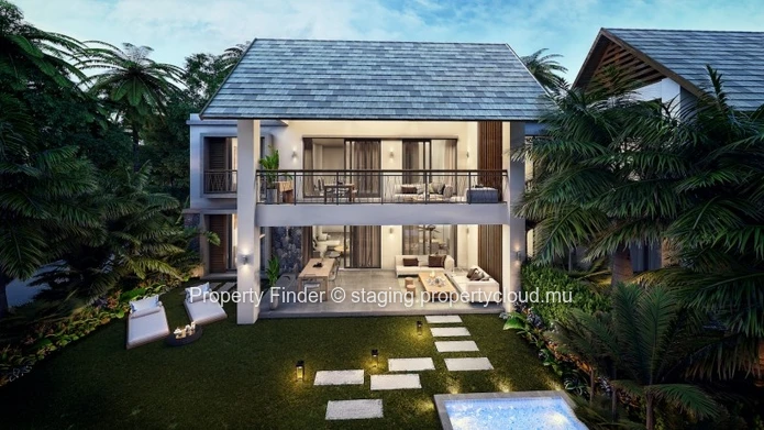 Plot 196 + Plot 203
