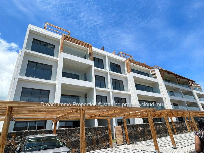 New 3-Bedroom Apartment For Rental Near The Sea In Pereybere – Mauritius