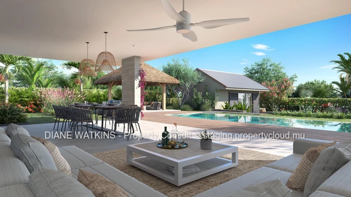 À Vendre - Villa de Luxe dans un Domaine Résidentiel