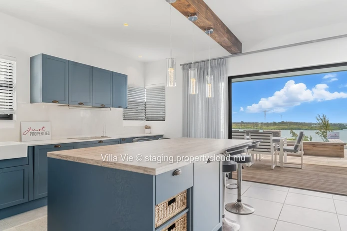 St Antoine - Penthouse de 3 chambres avec piscine privée